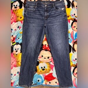 American Eagle 90s skinny jeans